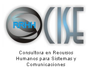 Logo - CISE - Consultora en Recursos Humanos para Sistemas y Comunicaciones